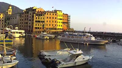 immagine della webcam nei dintorni di Santa Margherita Ligure: webcam Camogli