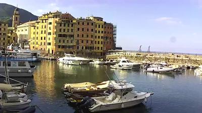 immagine della webcam nei dintorni di Riva Levante: webcam Camogli