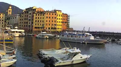 immagine della webcam nei dintorni di Santa Margherita Ligure: webcam Camogli