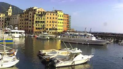 immagine della webcam nei dintorni di San Bernardo: webcam Camogli