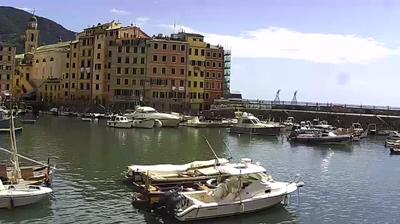 immagine della webcam nei dintorni di Bogliasco: webcam Camogli