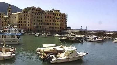 immagine della webcam nei dintorni di Lavagna: webcam Camogli