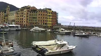 immagine della webcam nei dintorni di San Bernardo: webcam Camogli