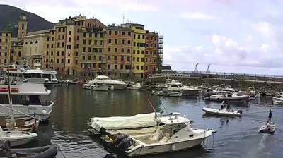 immagine della webcam nei dintorni di Cavi: webcam Camogli