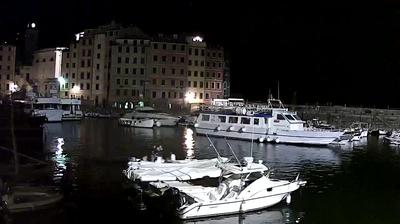 immagine della webcam nei dintorni di Rapallo: webcam Camogli