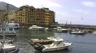 immagine della webcam nei dintorni di Recco: webcam Camogli