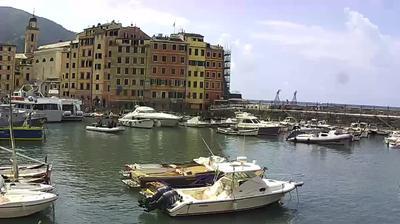 immagine della webcam nei dintorni di Lavagna: webcam Camogli