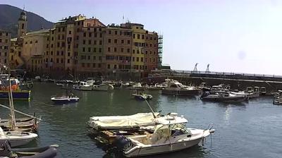 immagine della webcam nei dintorni di Chiavari: webcam Camogli