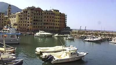 immagine della webcam nei dintorni di Torriglia: webcam Camogli