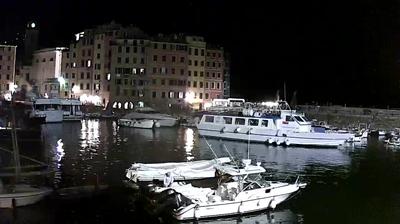 immagine della webcam nei dintorni di Sestri Levante: webcam Camogli
