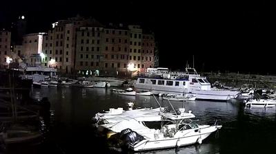 immagine della webcam nei dintorni di Sestri Levante: webcam San Fruttuoso