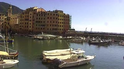 immagine della webcam nei dintorni di San Fruttuoso: webcam Camogli