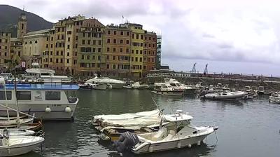 immagine della webcam nei dintorni di Santa Margherita Ligure: webcam San Fruttuoso