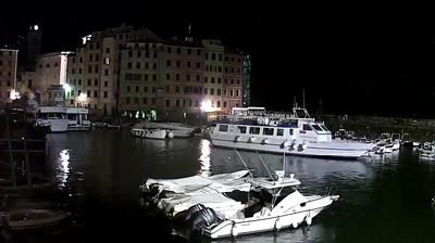 immagine della webcam nei dintorni di Lavagna: webcam San Fruttuoso