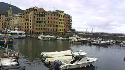 immagine della webcam nei dintorni di Nervi: webcam Camogli