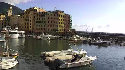 immagine della webcam nei dintorni di Rapallo: webcam San Fruttuoso