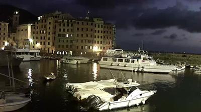 immagine della webcam nei dintorni di Sestri Levante: webcam San Fruttuoso