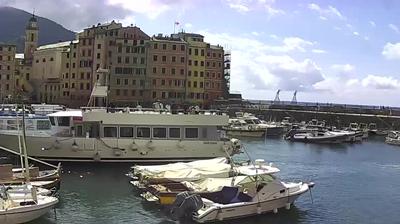 immagine della webcam nei dintorni di Quinto Al Mare: webcam Camogli
