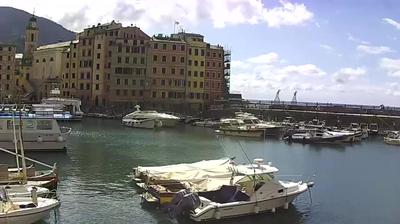 immagine della webcam nei dintorni di Santa Margherita Ligure: webcam San Fruttuoso
