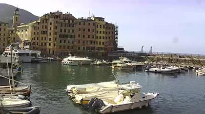 immagine della webcam nei dintorni di Recco: webcam Camogli
