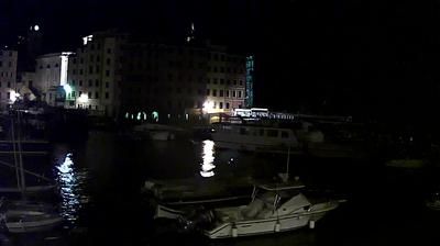 immagine della webcam nei dintorni di Genova: webcam Camogli