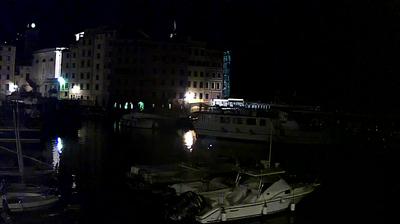 immagine della webcam nei dintorni di Sestri Levante: webcam San Fruttuoso