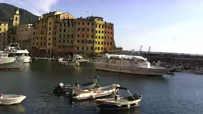 immagine della webcam nei dintorni di Lavagna: webcam Camogli