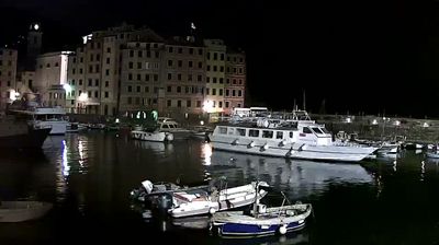 immagine della webcam nei dintorni di Genova: webcam Camogli