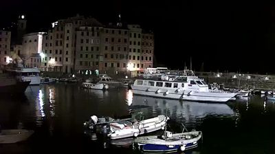 immagine della webcam nei dintorni di Sestri Levante: webcam Camogli