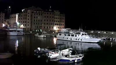 immagine della webcam nei dintorni di Santa Margherita Ligure: webcam Camogli