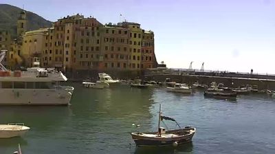immagine della webcam nei dintorni di San Michele Di Pagana: webcam Camogli