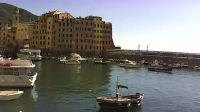 immagine della webcam nei dintorni di Cicagna: webcam Camogli