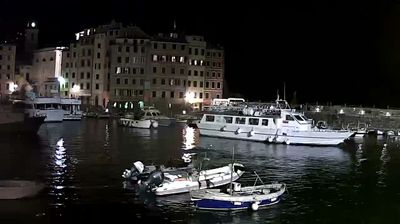 immagine della webcam nei dintorni di Cicagna: webcam Camogli