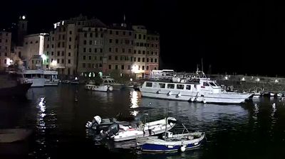 immagine della webcam nei dintorni di Cicagna: webcam Camogli