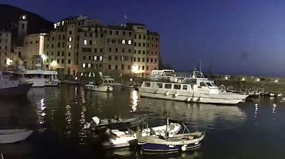 immagine della webcam nei dintorni di Chiavari: webcam Camogli