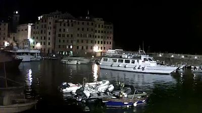 immagine della webcam nei dintorni di San Fruttuoso: webcam Camogli