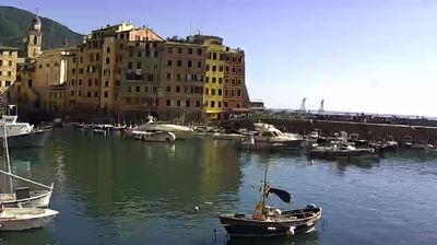 immagine della webcam nei dintorni di Santa Margherita Ligure: webcam Camogli