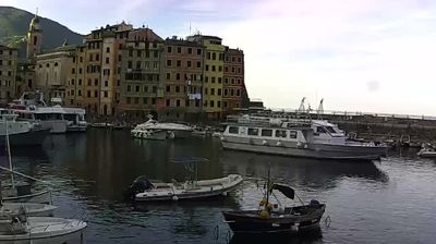 immagine della webcam nei dintorni di Santa Margherita Ligure: webcam Camogli