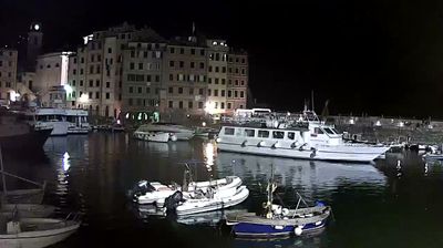immagine della webcam nei dintorni di Sampierdarena: webcam Camogli