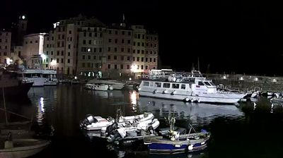 immagine della webcam nei dintorni di Quinto Al Mare: webcam Camogli