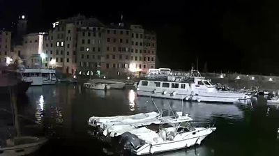 immagine della webcam nei dintorni di Genova: webcam Camogli