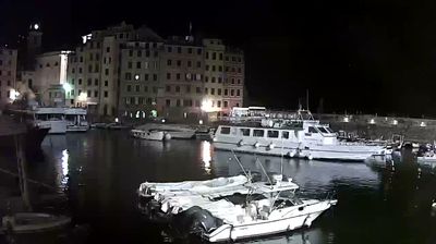 immagine della webcam nei dintorni di Genova: webcam Camogli