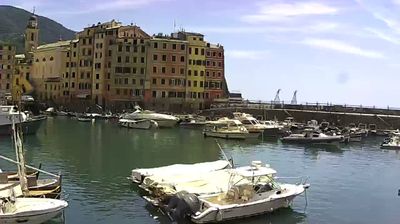 immagine della webcam nei dintorni di Santa Margherita Ligure: webcam Camogli