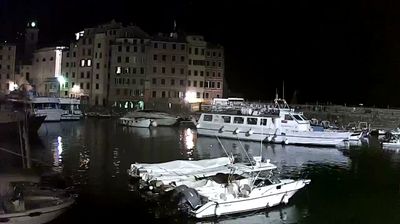 immagine della webcam nei dintorni di Portofino: webcam Camogli