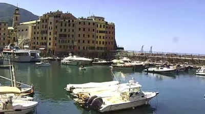 immagine della webcam nei dintorni di Sori: webcam Camogli