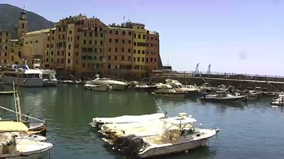 immagine della webcam nei dintorni di Zoagli: webcam Camogli