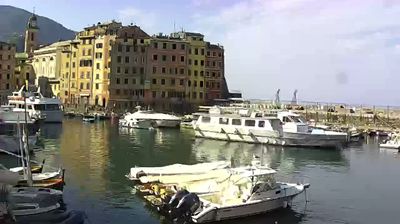 immagine della webcam nei dintorni di Genova: webcam Camogli