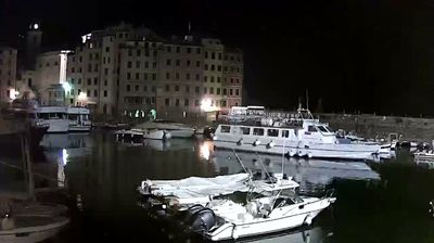 immagine della webcam nei dintorni di Genova: webcam Camogli