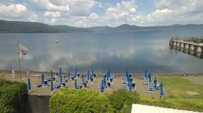 immagine della webcam nei dintorni di Isola Farnese: webcam Bracciano