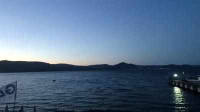 immagine della webcam nei dintorni di Cerveteri: webcam Bracciano